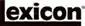 Lexicon Audio Equipment